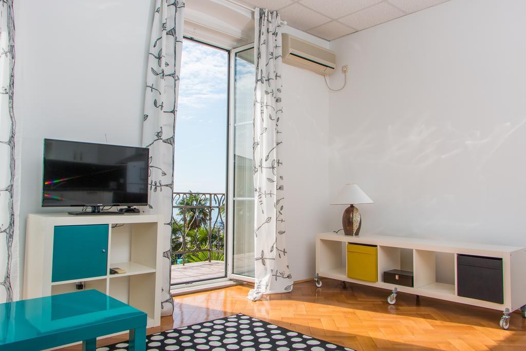 Sunny Apartment Anamaria Опатия Екстериор снимка