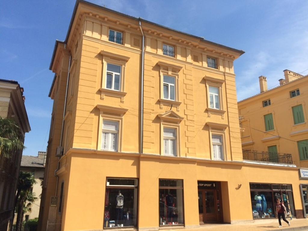Sunny Apartment Anamaria Опатия Екстериор снимка
